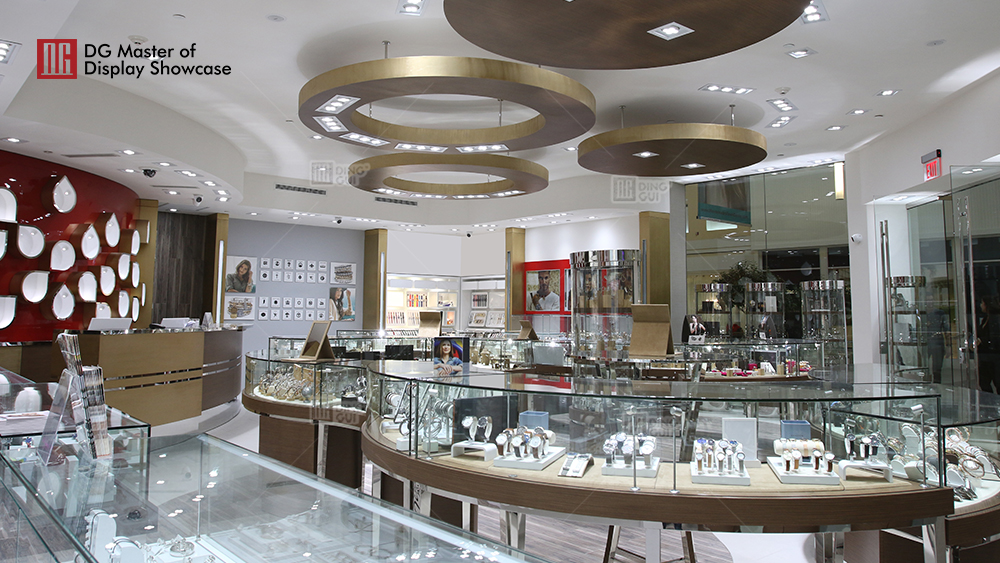 Anpassningsprojekt för amerikanska exklusiva lyxsmycken 3