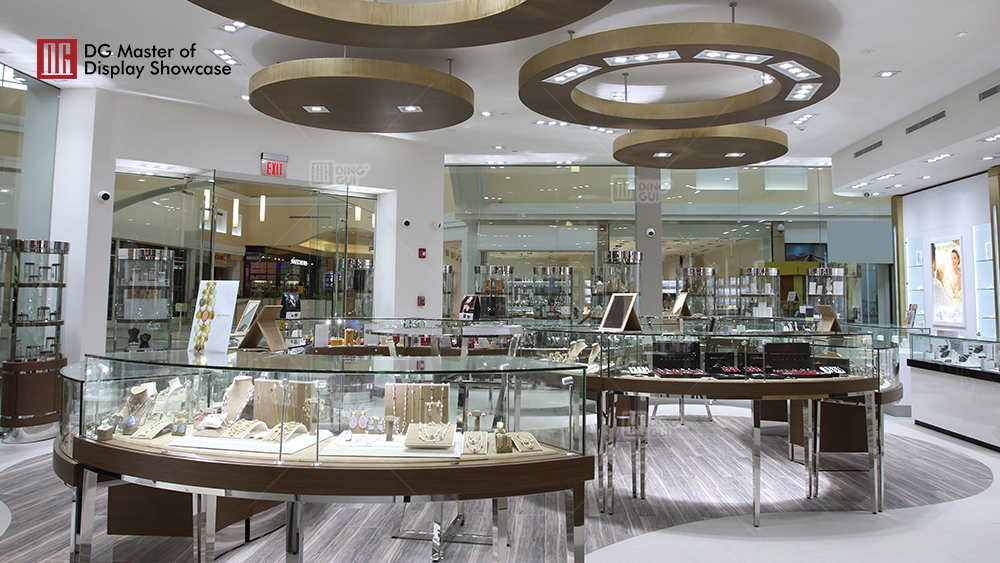 Anpassningsprojekt för amerikanska exklusiva lyxsmycken 2