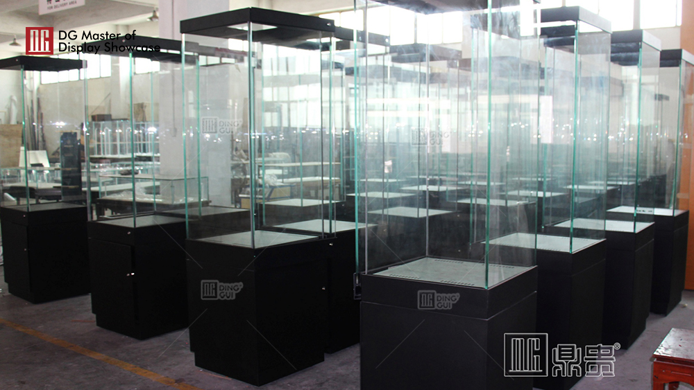 Philippine Museum of Natural History showcase project 6