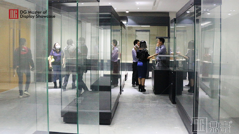 Philippine Museum of Natural History showcase project 4