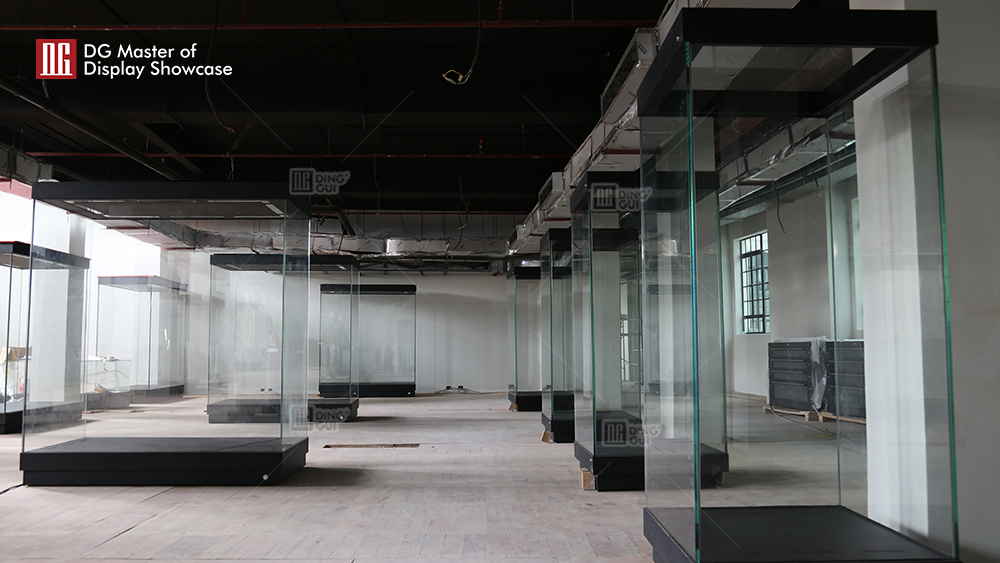 Philippine Museum of Natural History showcase project 9