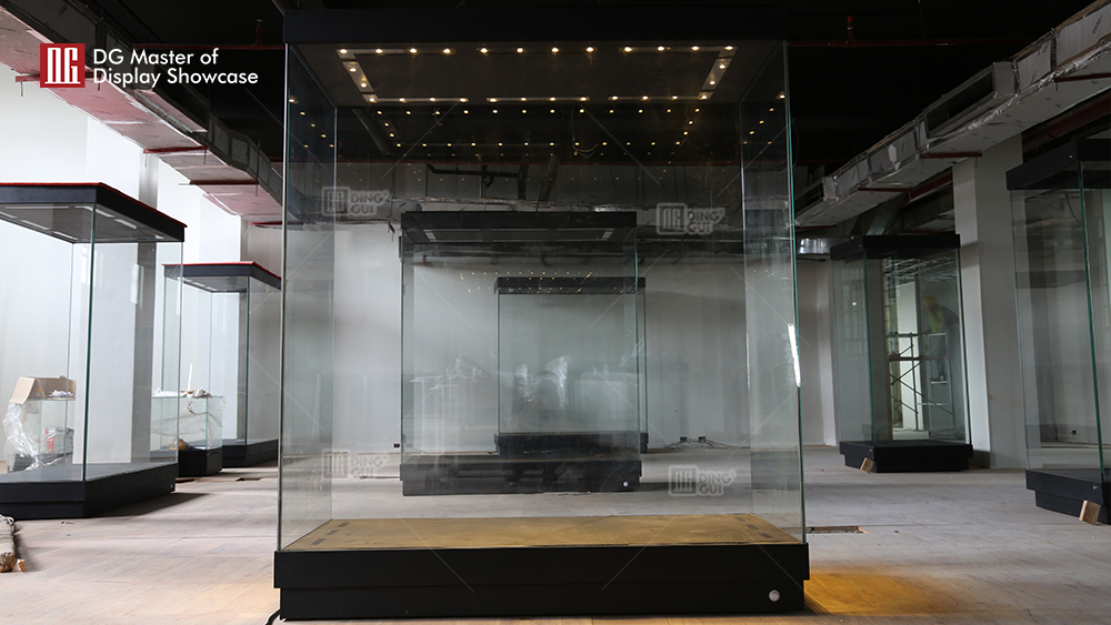 Philippine Museum of Natural History showcase project 10