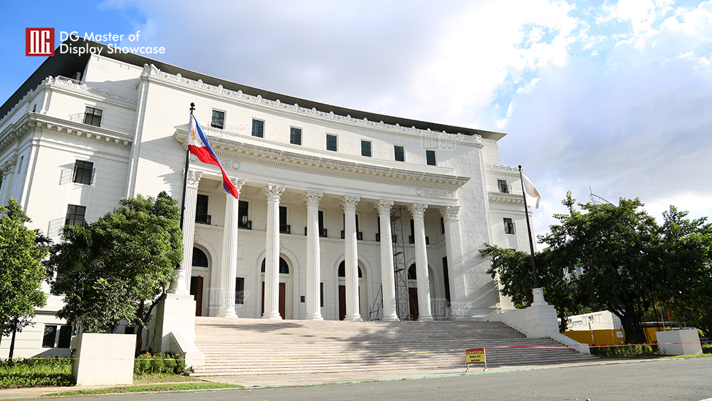 Philippine Museum of Natural History showcase project 13