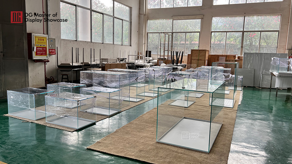 Nationalmuseum-Showcase-Projekt auf Französisch 5