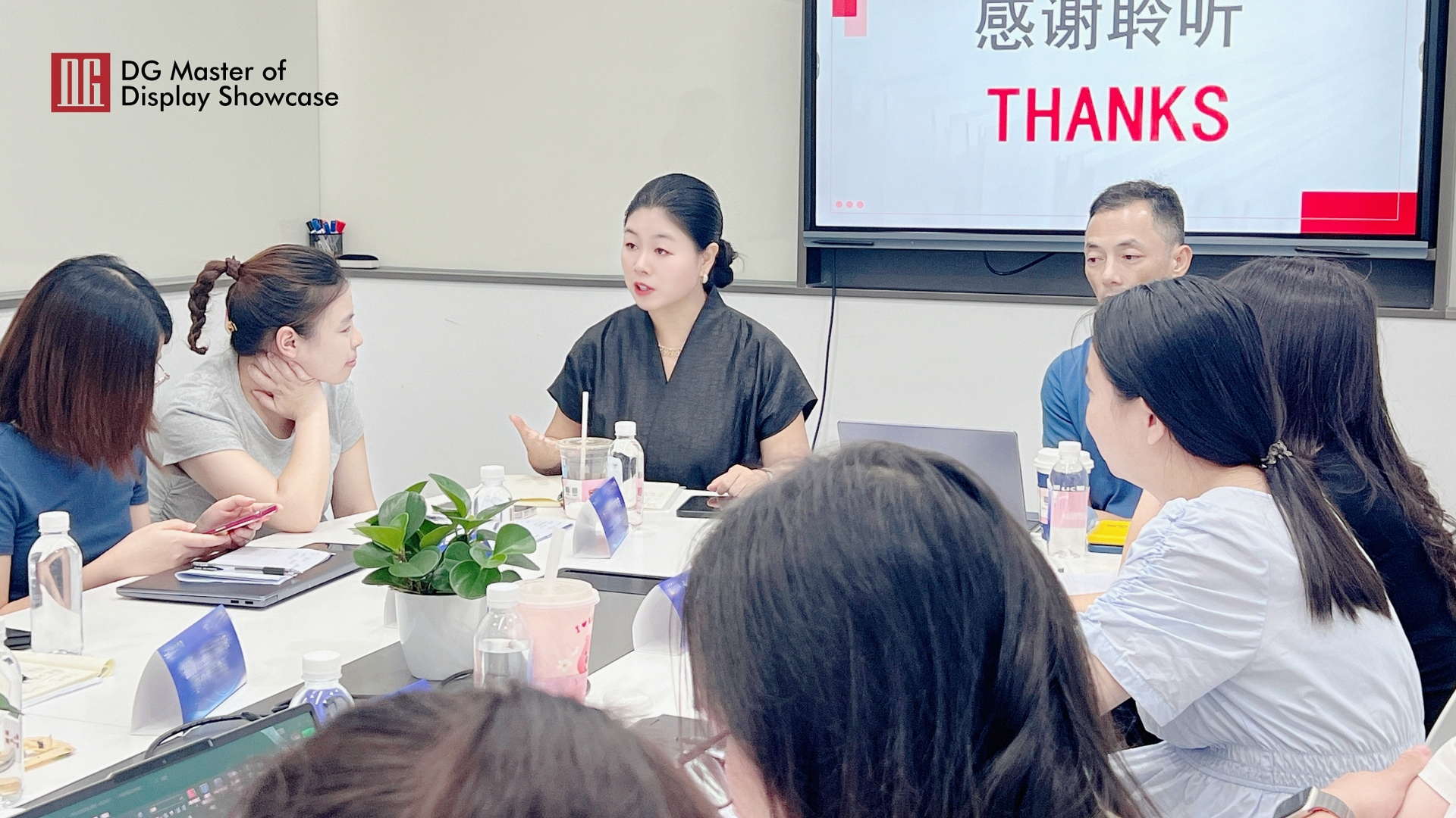 DG Founder Selina Shares: 25 Years of Craftsmanship Creates Brilliance, Letting the World Share Chinese Brands 3