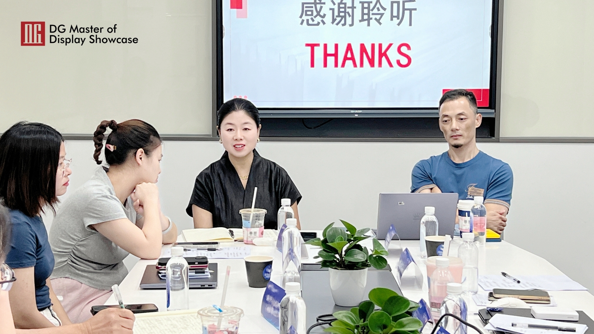 DG Founder Selina Shares: 25 Years of Craftsmanship Creates Brilliance, Letting the World Share Chinese Brands 2