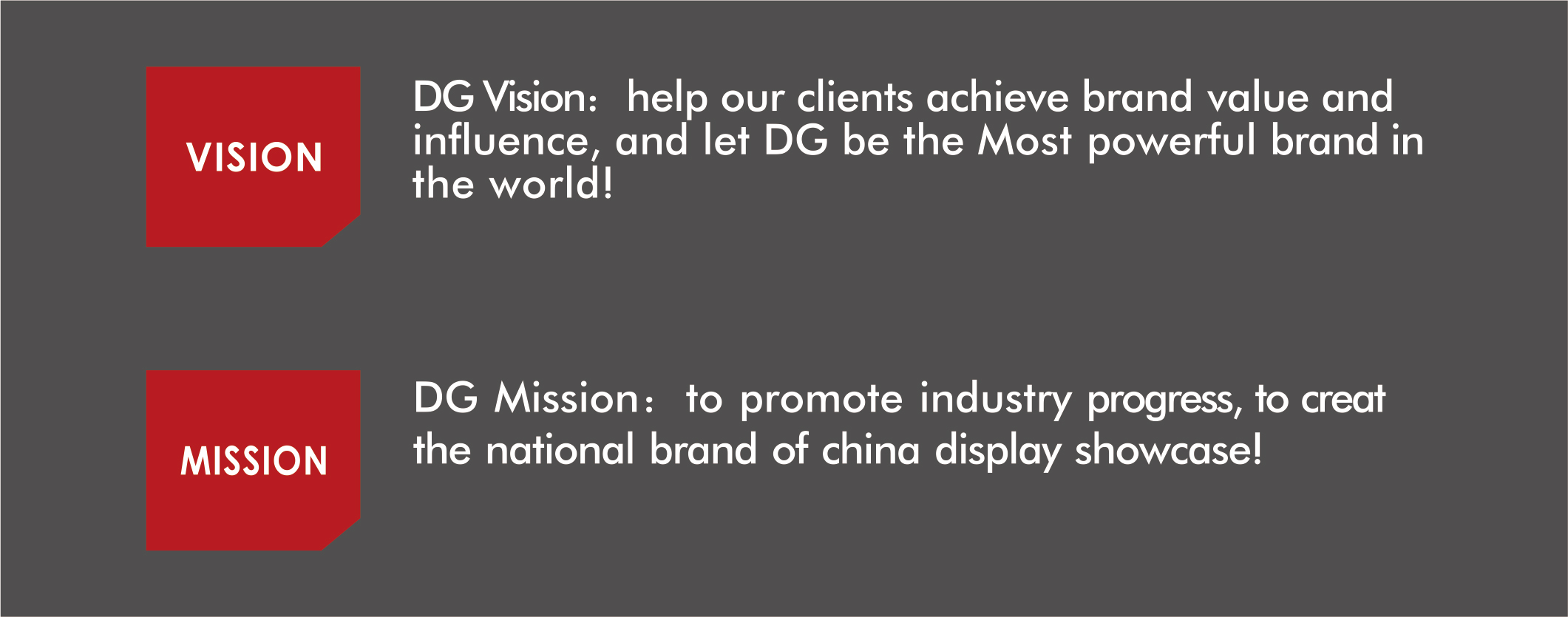 25 Jahre Tradition und Innovation: DG lässt die Welt Chinas Stärke erleben 1