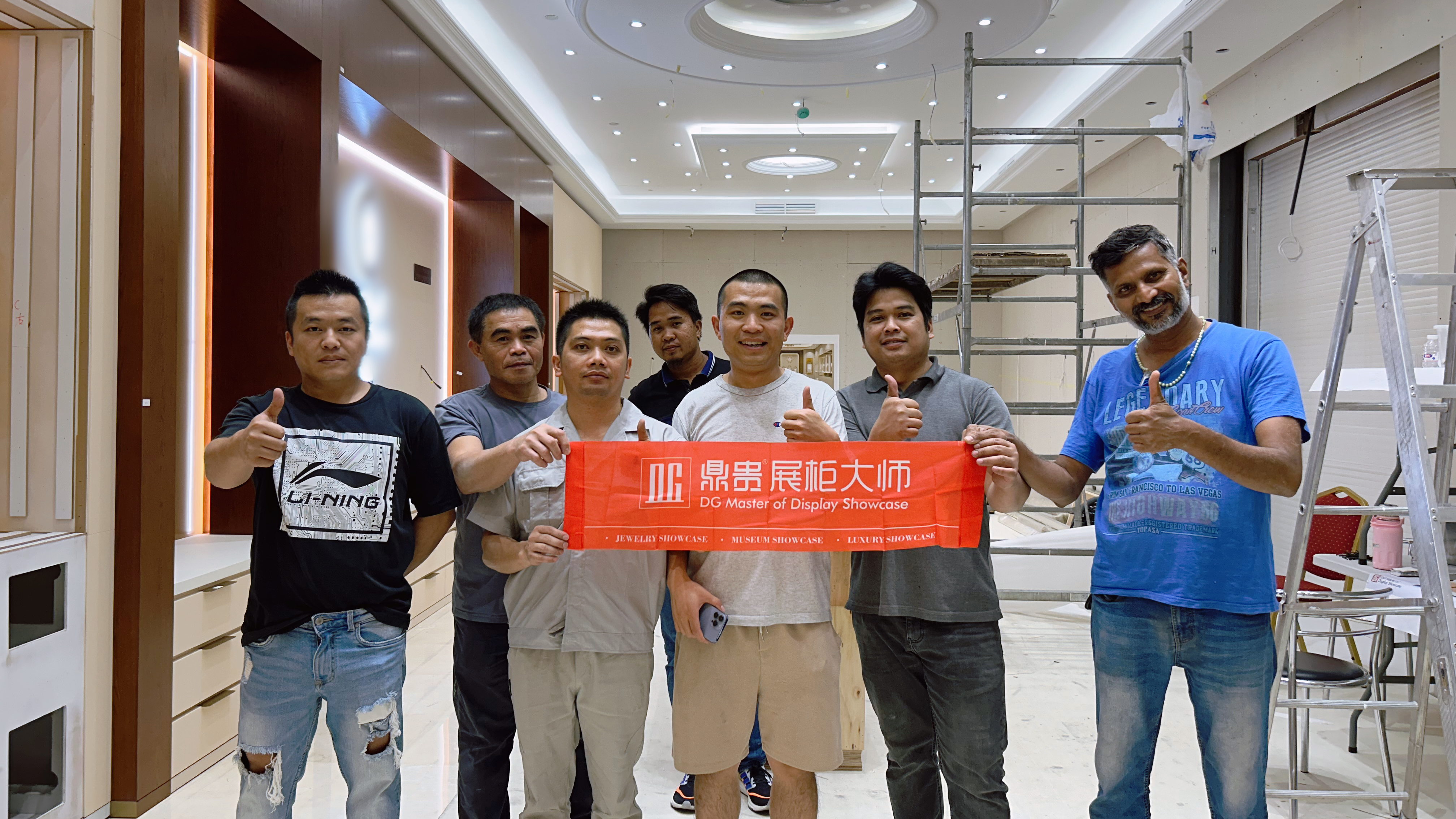 What value can DG's one-stop service add to your brand? 2