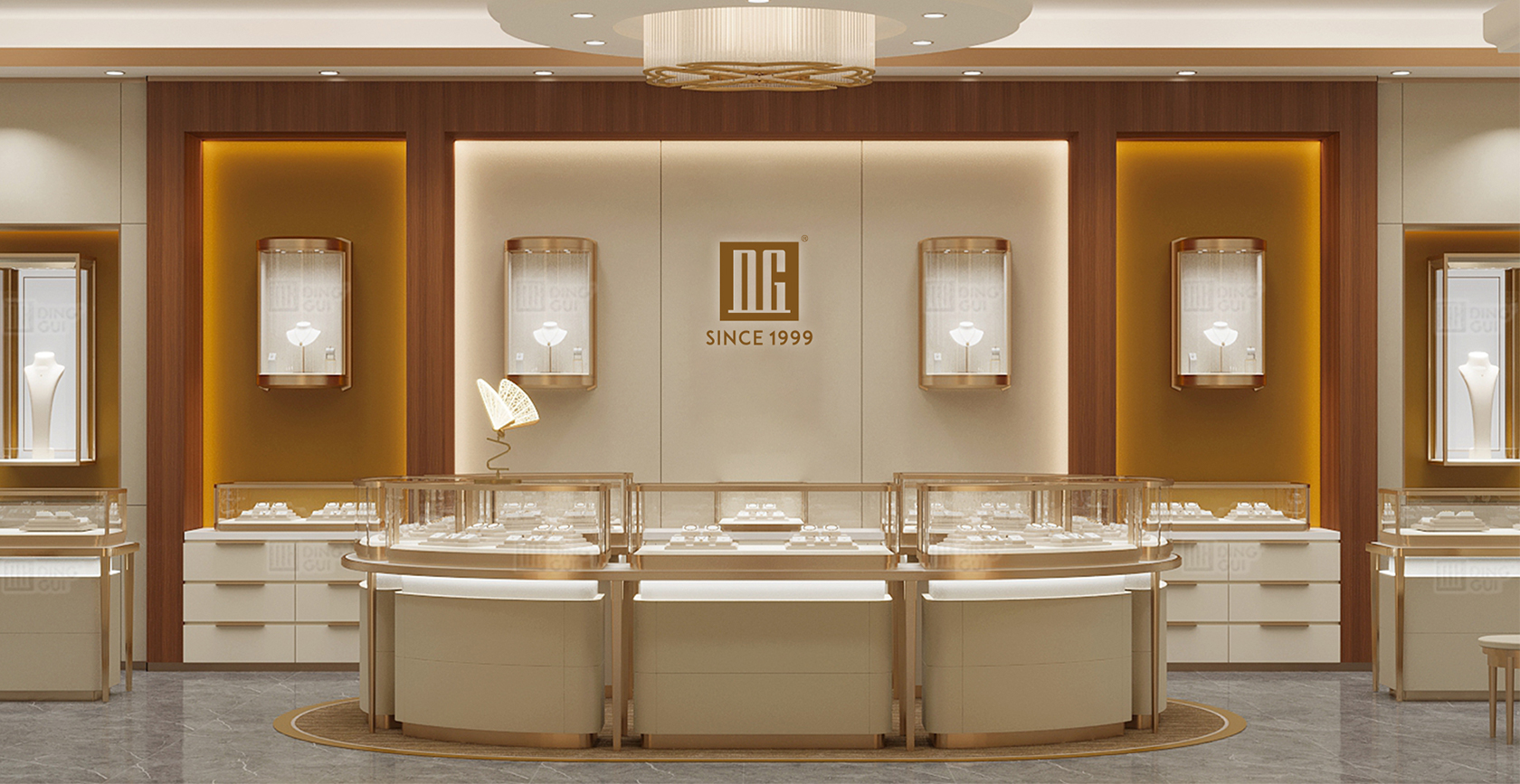 The innovative transformation of a century-old jewelry brand 1