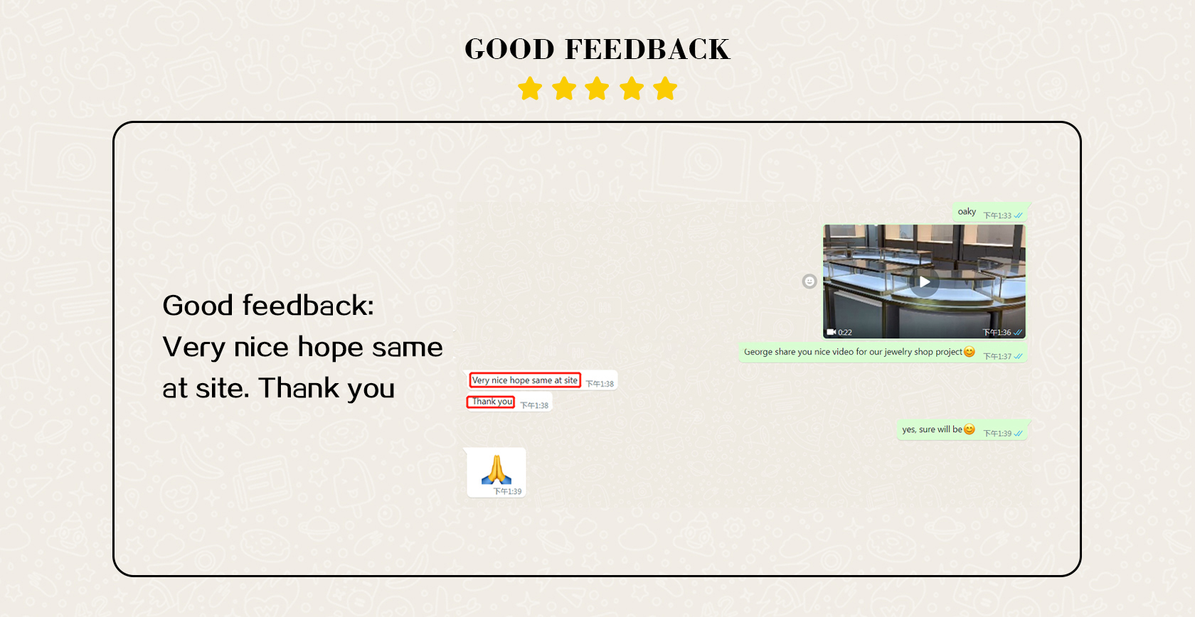 High-end jewelry chain brand collection store display project In Bahrain 4