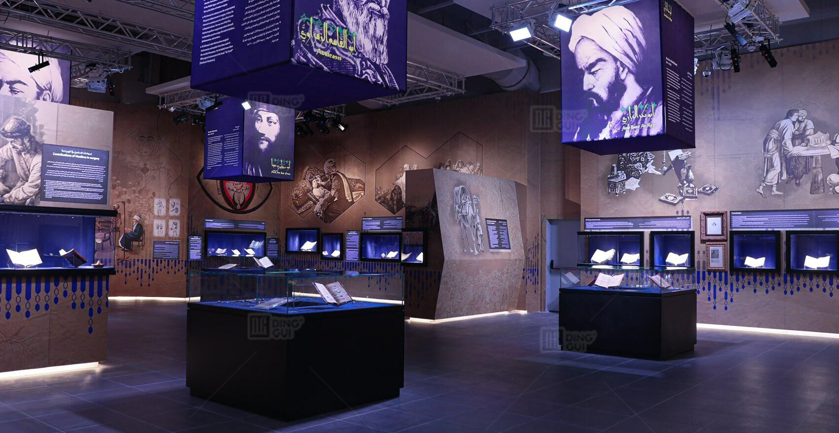 Saudi Museum Of History And Culture 2