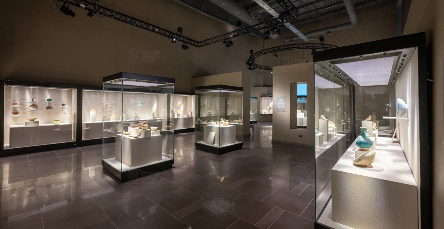 Saudi Museum Of History And Culture 1