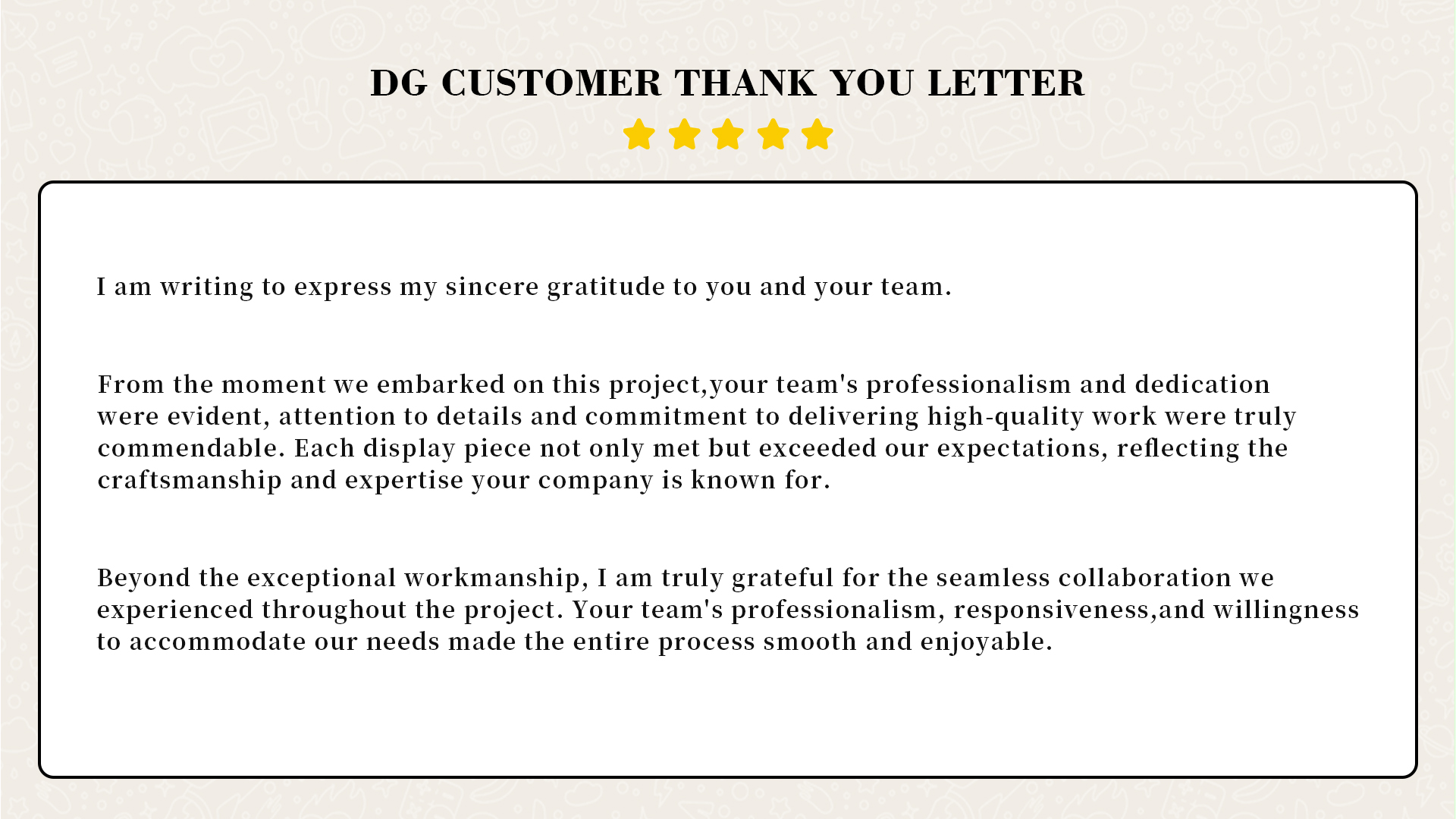 DG One-Stop Solution: A Tool to Ignite New Business Opportunities for Luxury Brands 3