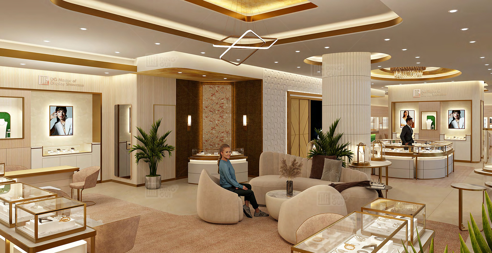 DG One-Stop Solution: A Tool to Ignite New Business Opportunities for Luxury Brands 1