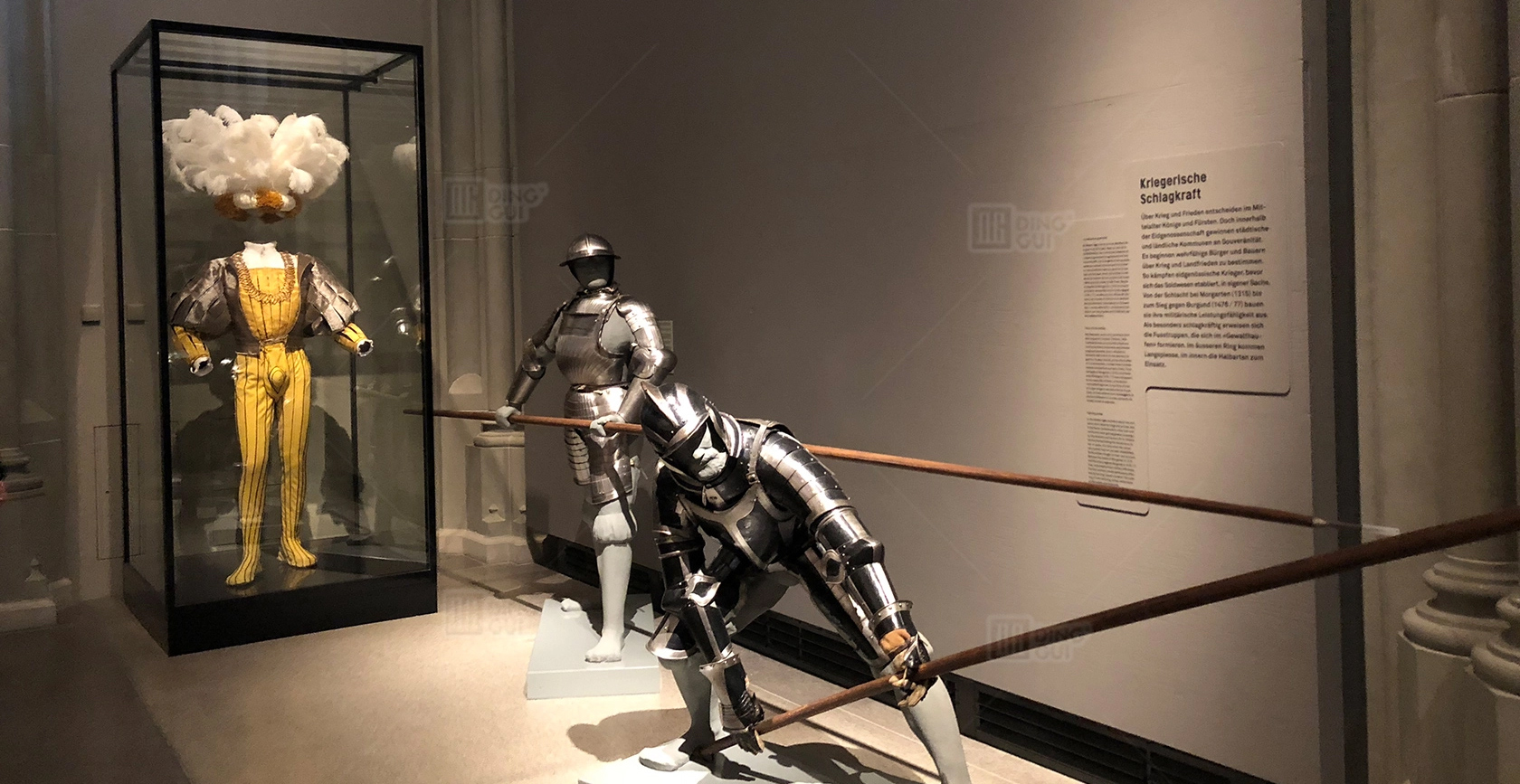 The Swiss National Museum 4