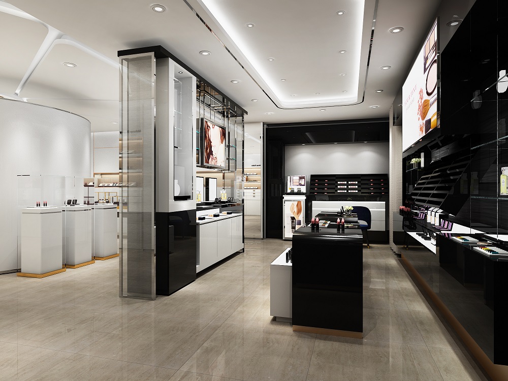 Wie Sie Ihr Kosmetikgeschäft zum Blickfang machen 4