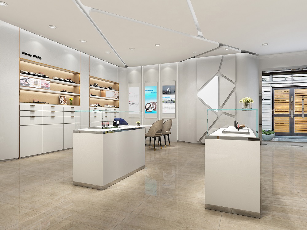 Wie Sie Ihr Kosmetikgeschäft zum Blickfang machen 2