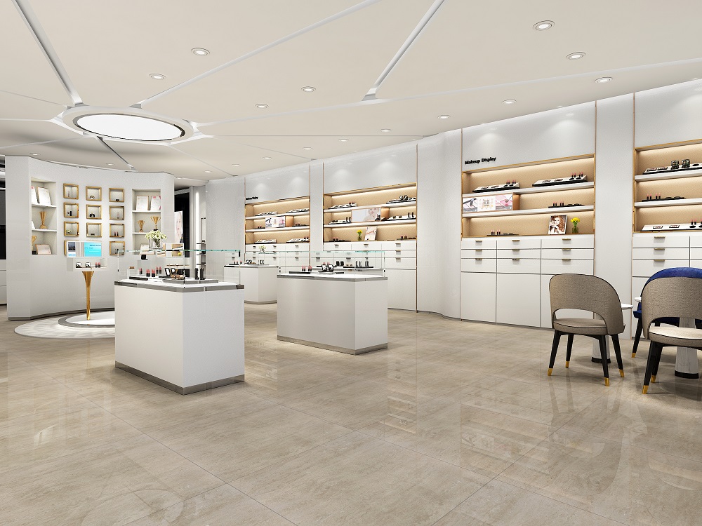 Wie Sie Ihr Kosmetikgeschäft zum Blickfang machen 3