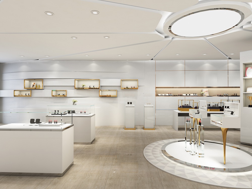 Wie Sie Ihr Kosmetikgeschäft zum Blickfang machen 1