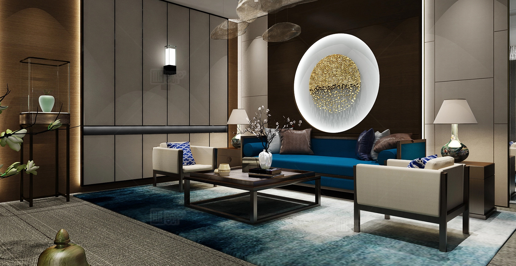 Private Collection Museum Display Showcase Design Project 3