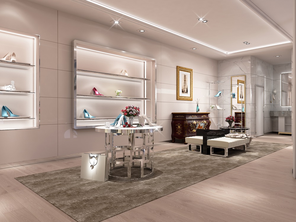 Using Custom Shoe Retail Displays To Increase Your Shoe Sales 3