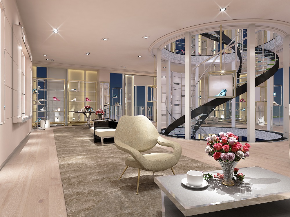 Using Custom Shoe Retail Displays To Increase Your Shoe Sales 2