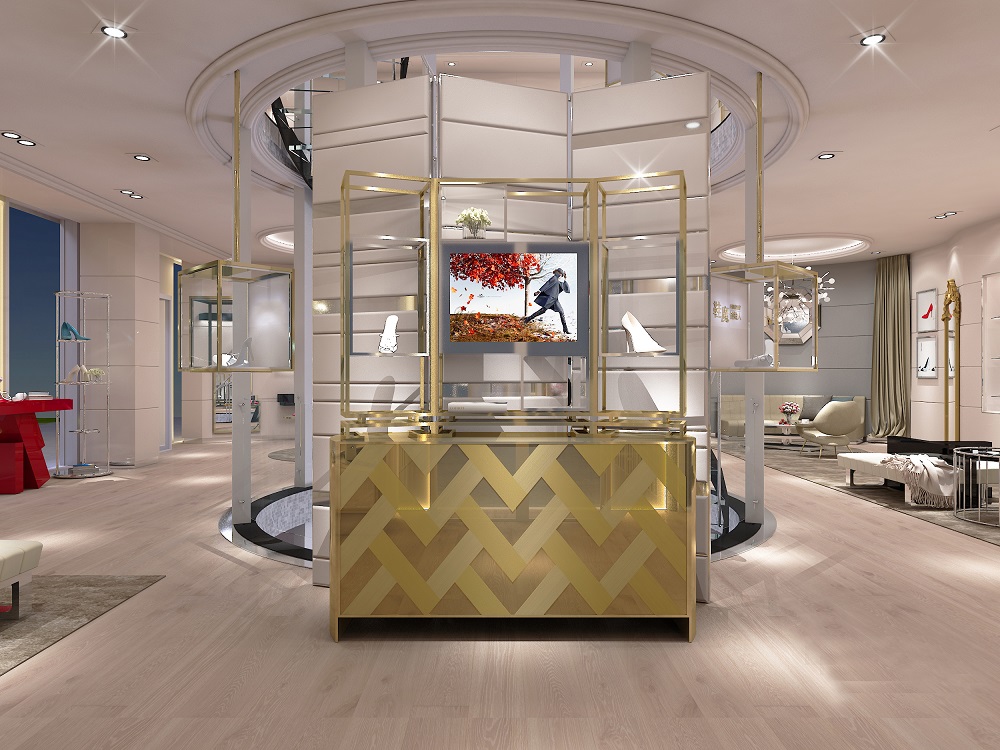 Using Custom Shoe Retail Displays To Increase Your Shoe Sales 1