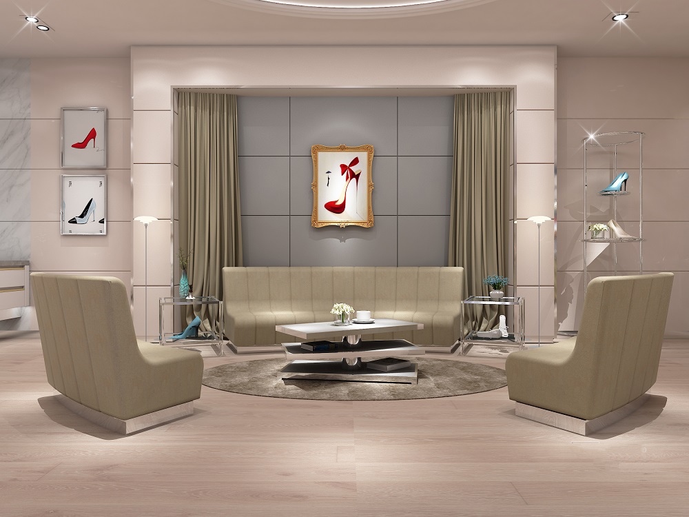 Using Custom Shoe Retail Displays To Increase Your Shoe Sales 4