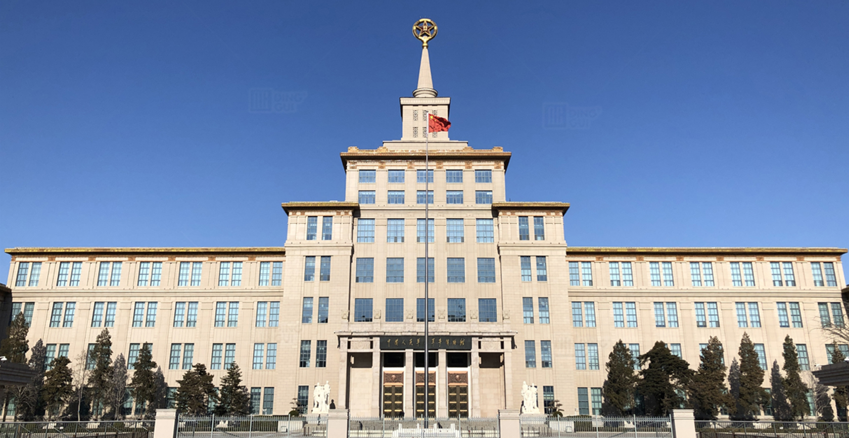 China Military Museum 1