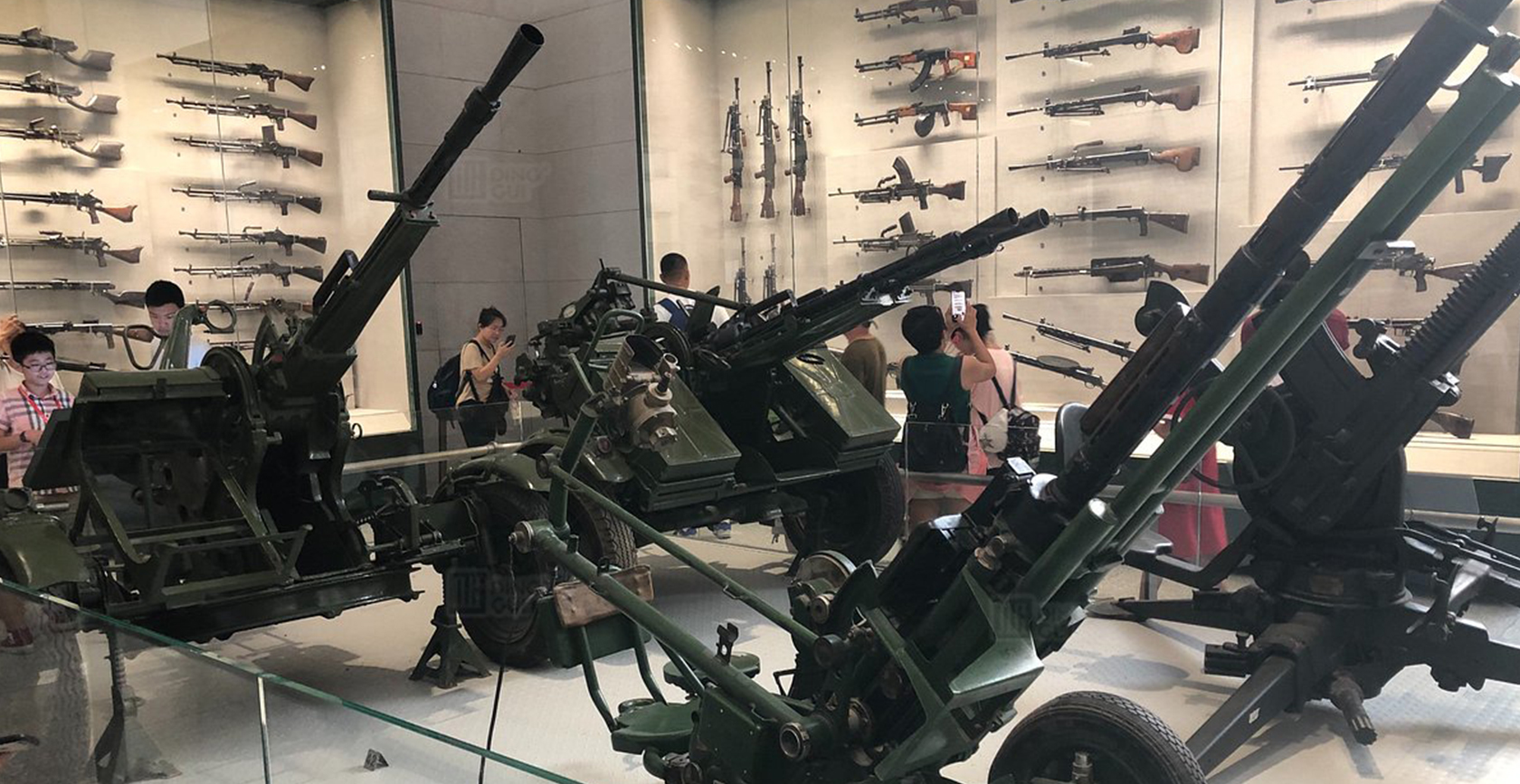 China Military Museum 2
