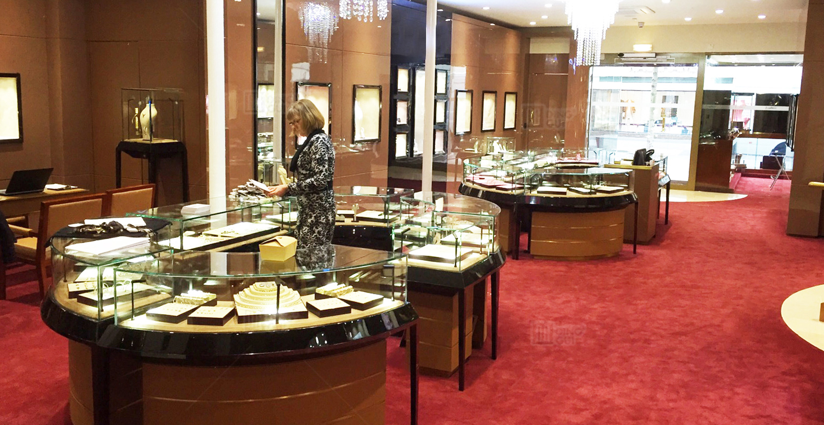 Britisk århundre smykkemerkekolleksjonsprosjekt 3