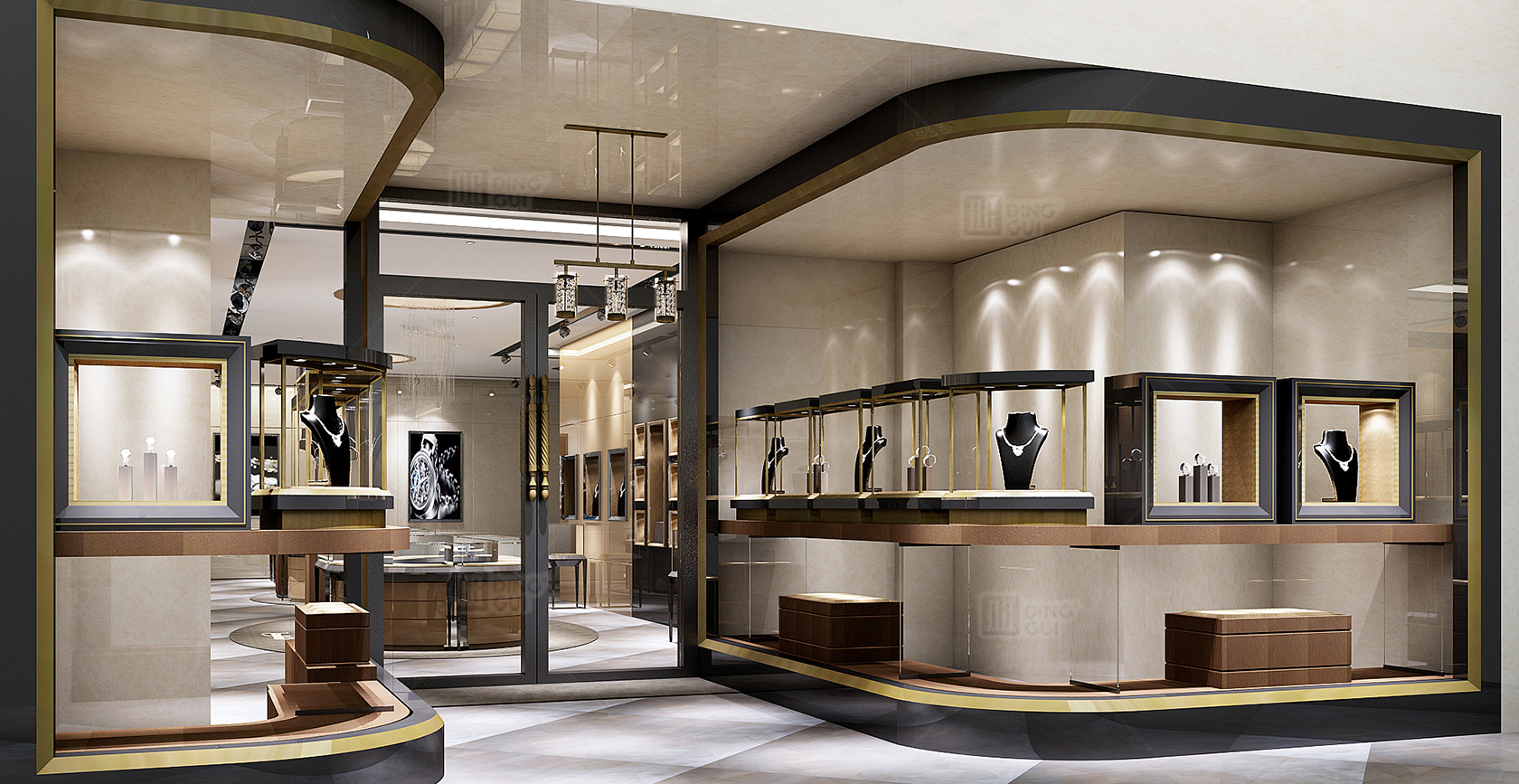 Britisk århundre smykkemerkekolleksjonsprosjekt 2