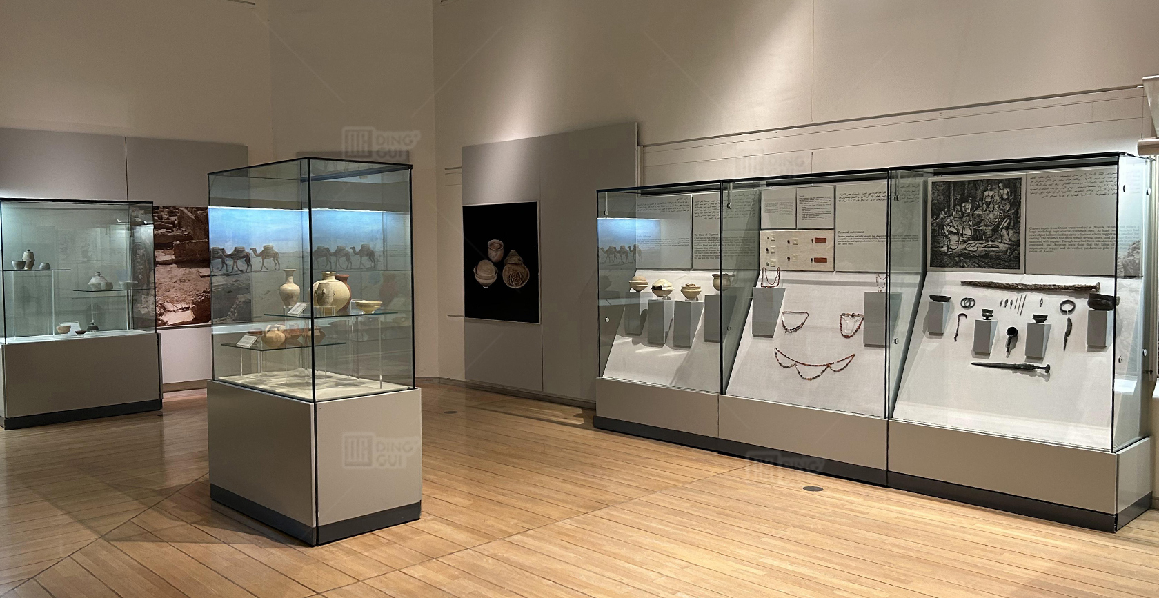 Bahrains Nationalmuseum 2