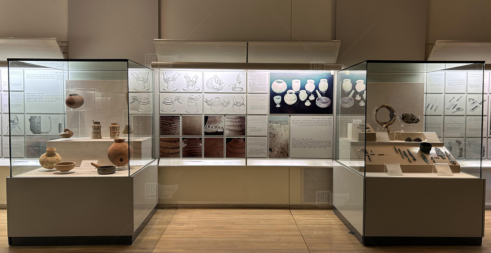 Bahrains Nationalmuseum 4