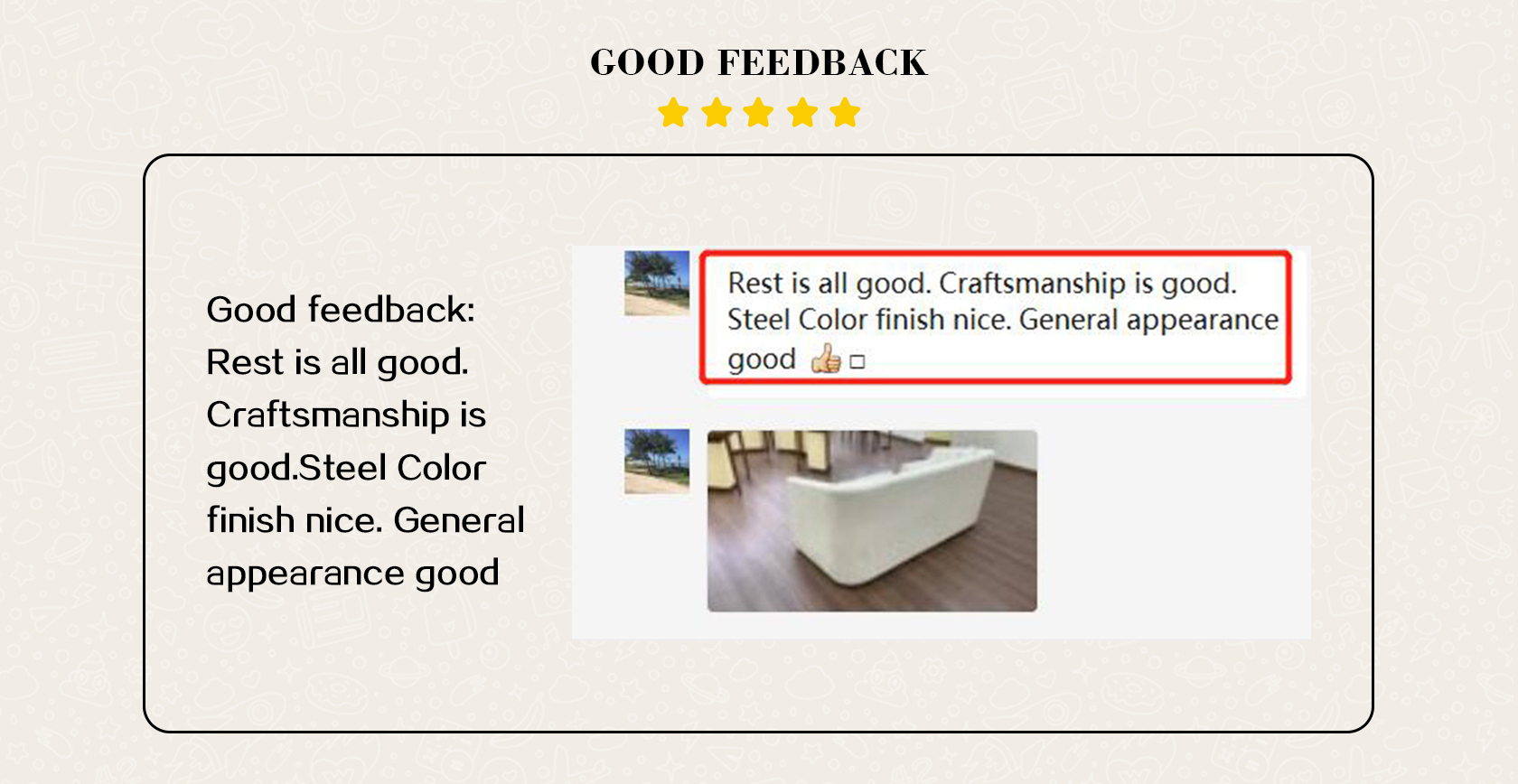 Projek Pameran Jenama Rantaian Barang Kemas Mewah Di Mauritius 3