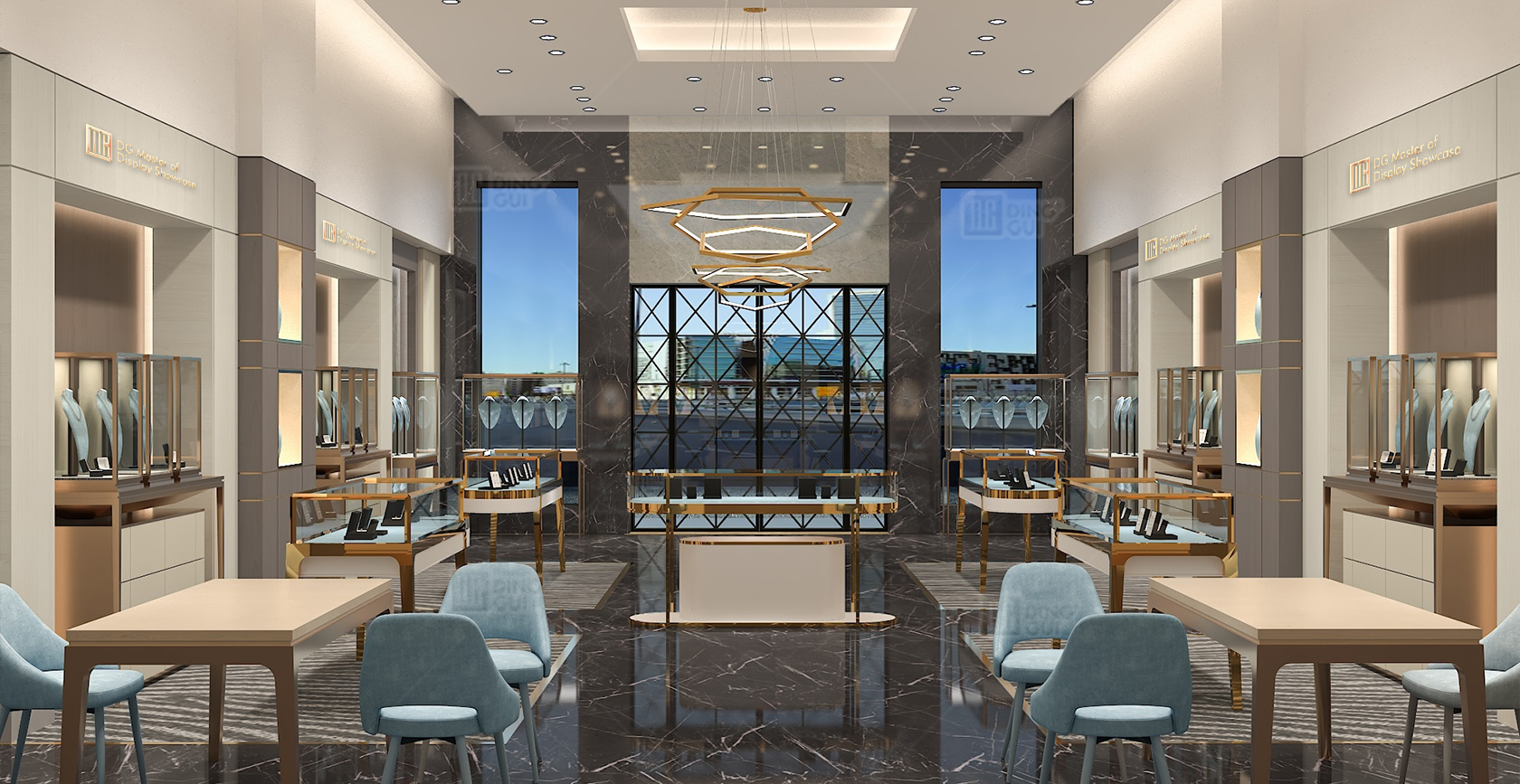 ʻO ka papahana hana hoʻohiwahiwa hale kiʻekiʻe kiʻekiʻe o Saudi Arabia i ke kenekulia 1