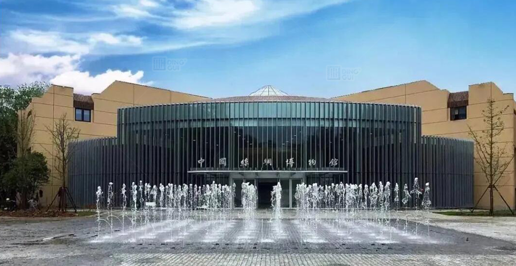 متحف الصين الوطني للمهارات 1