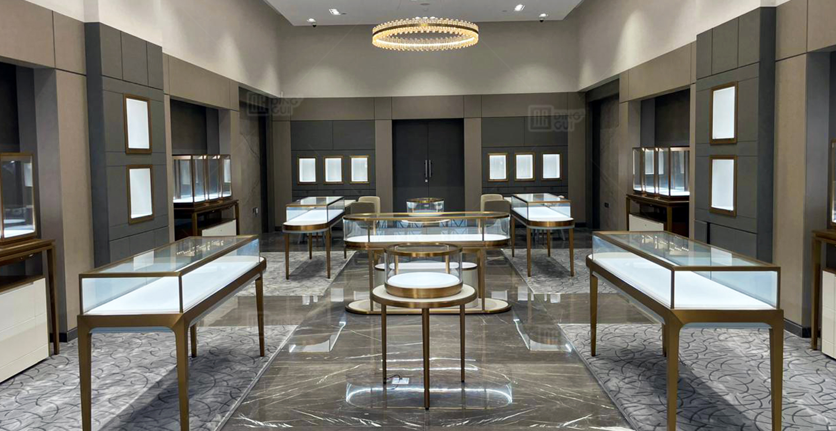 ʻO ka papahana hana hoʻohiwahiwa hale kiʻekiʻe kiʻekiʻe o Saudi Arabia i ke kenekulia 4