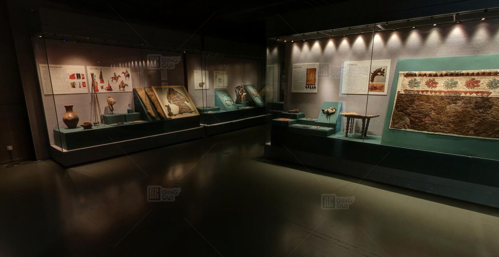 متحف الصين الوطني للمهارات 3