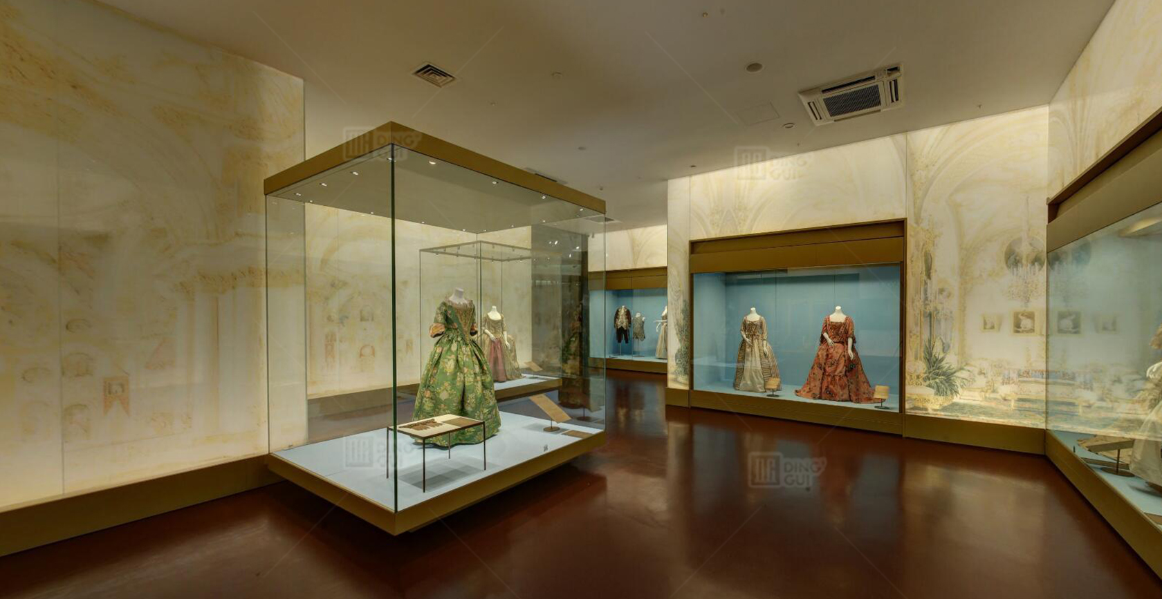 متحف الصين الوطني للمهارات 4