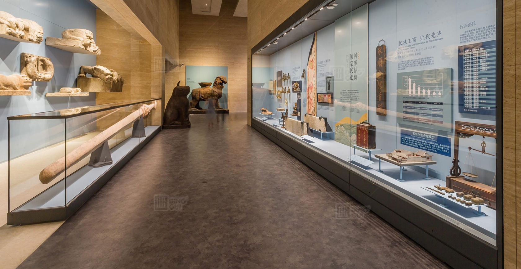 Museo del Gran Canale della Cina 3