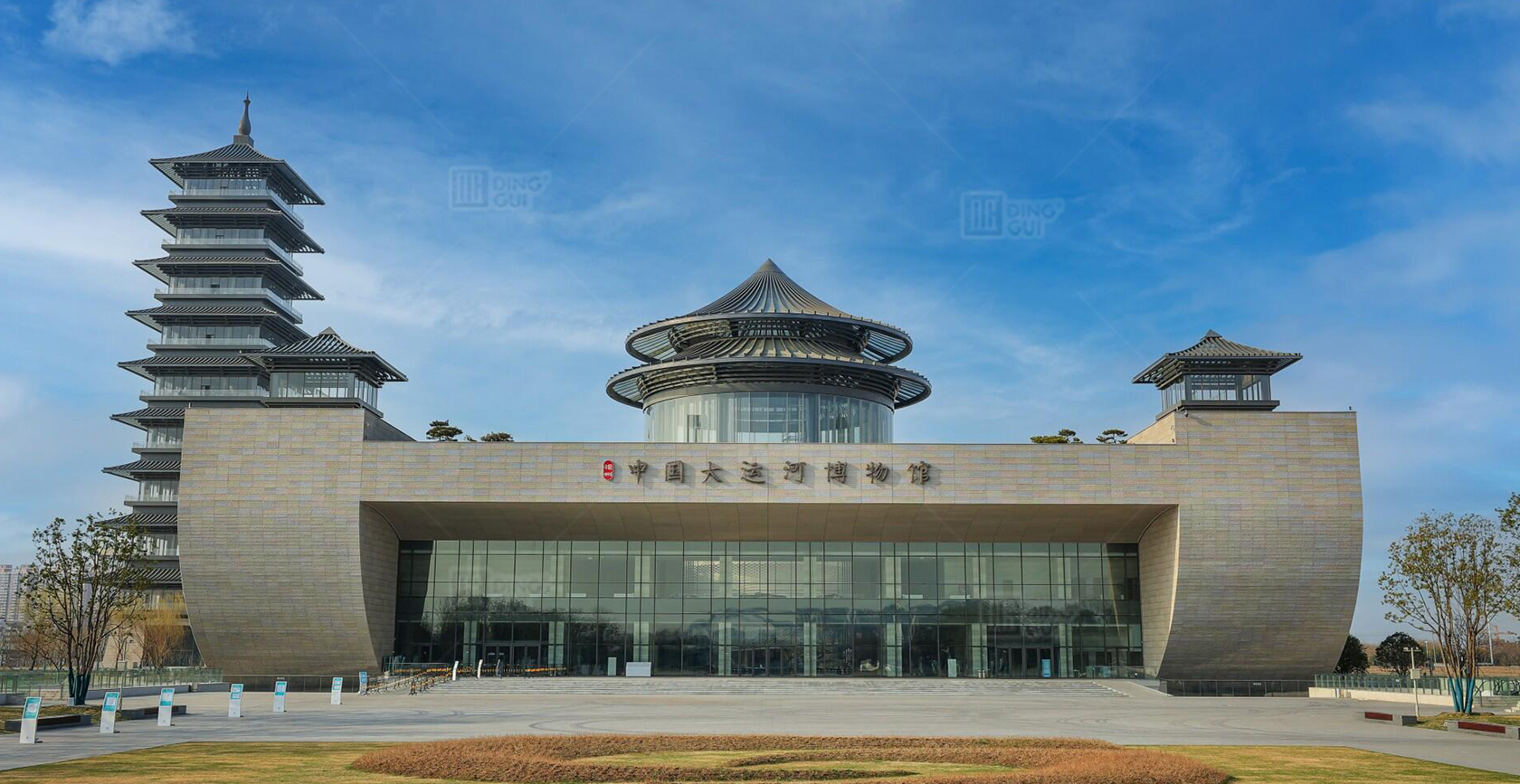 Museo del Gran Canale della Cina 1