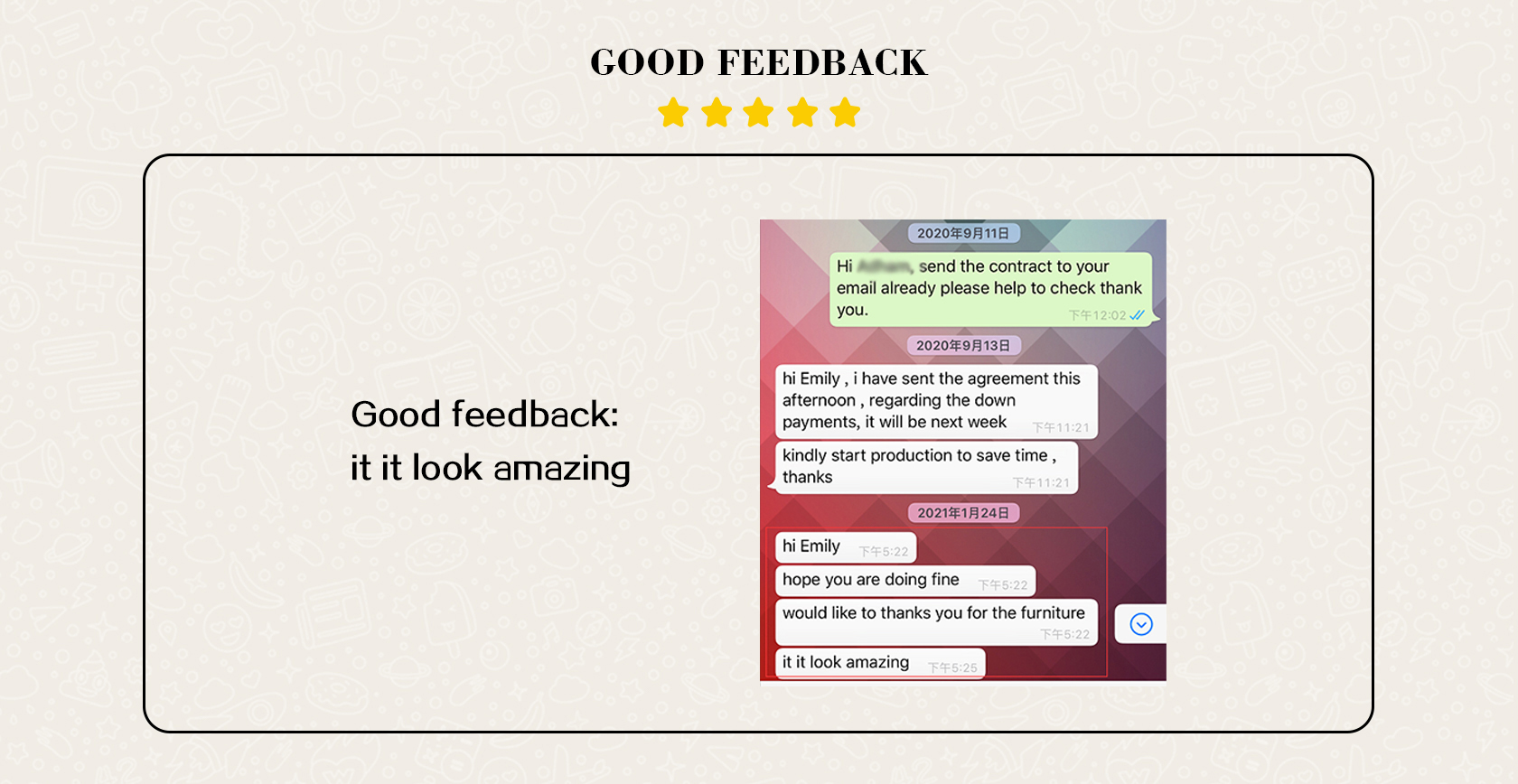 French International High-end Luxury Perfume Chain Brand Project 3