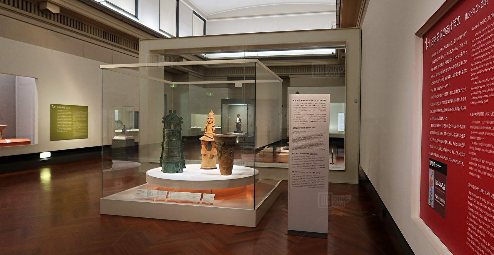 TOKYO NATIONAL MUSEUM 3