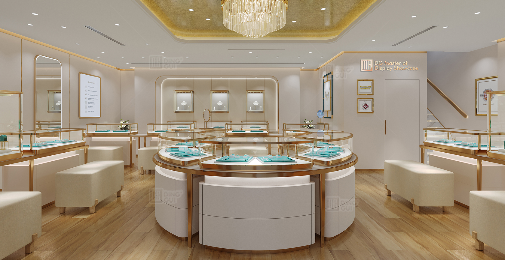 ʻO kahi hopena kū hoʻokahi no nā papahana brand chain jewelry ma India 2