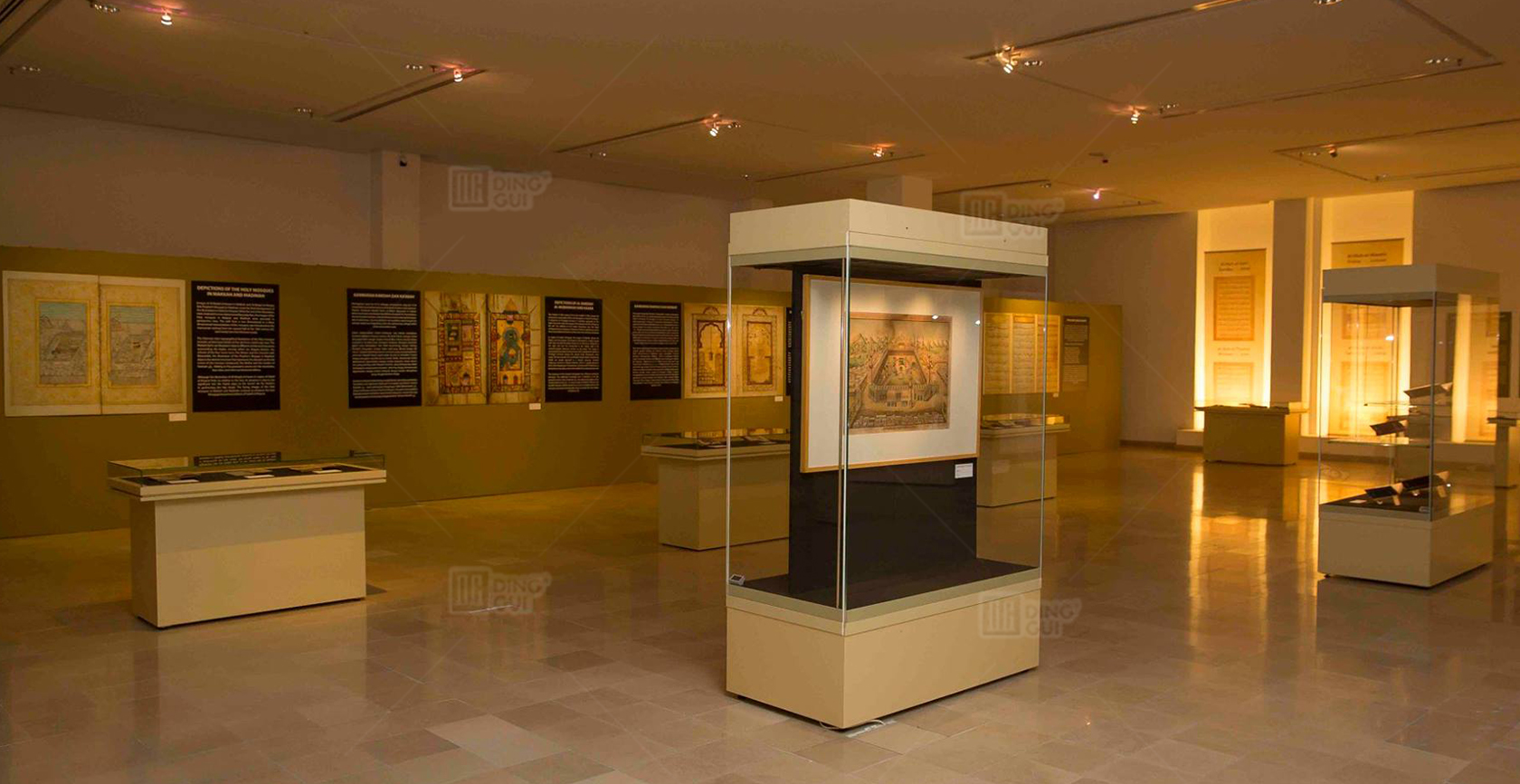 Islamic Art Museum 3