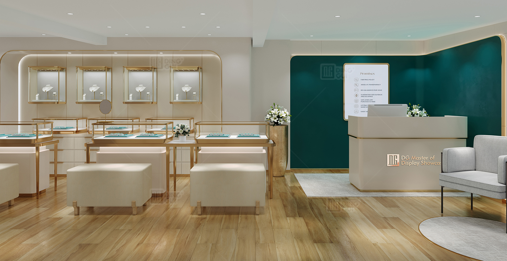 ʻO kahi hopena kū hoʻokahi no nā papahana brand chain jewelry ma India 4