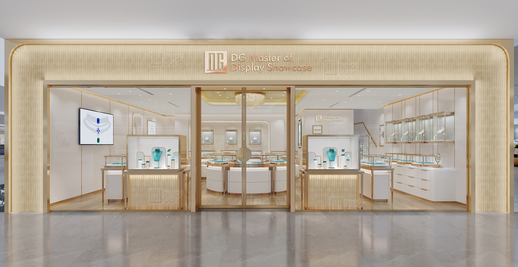 ʻO kahi hopena kū hoʻokahi no nā papahana brand chain jewelry ma India 1