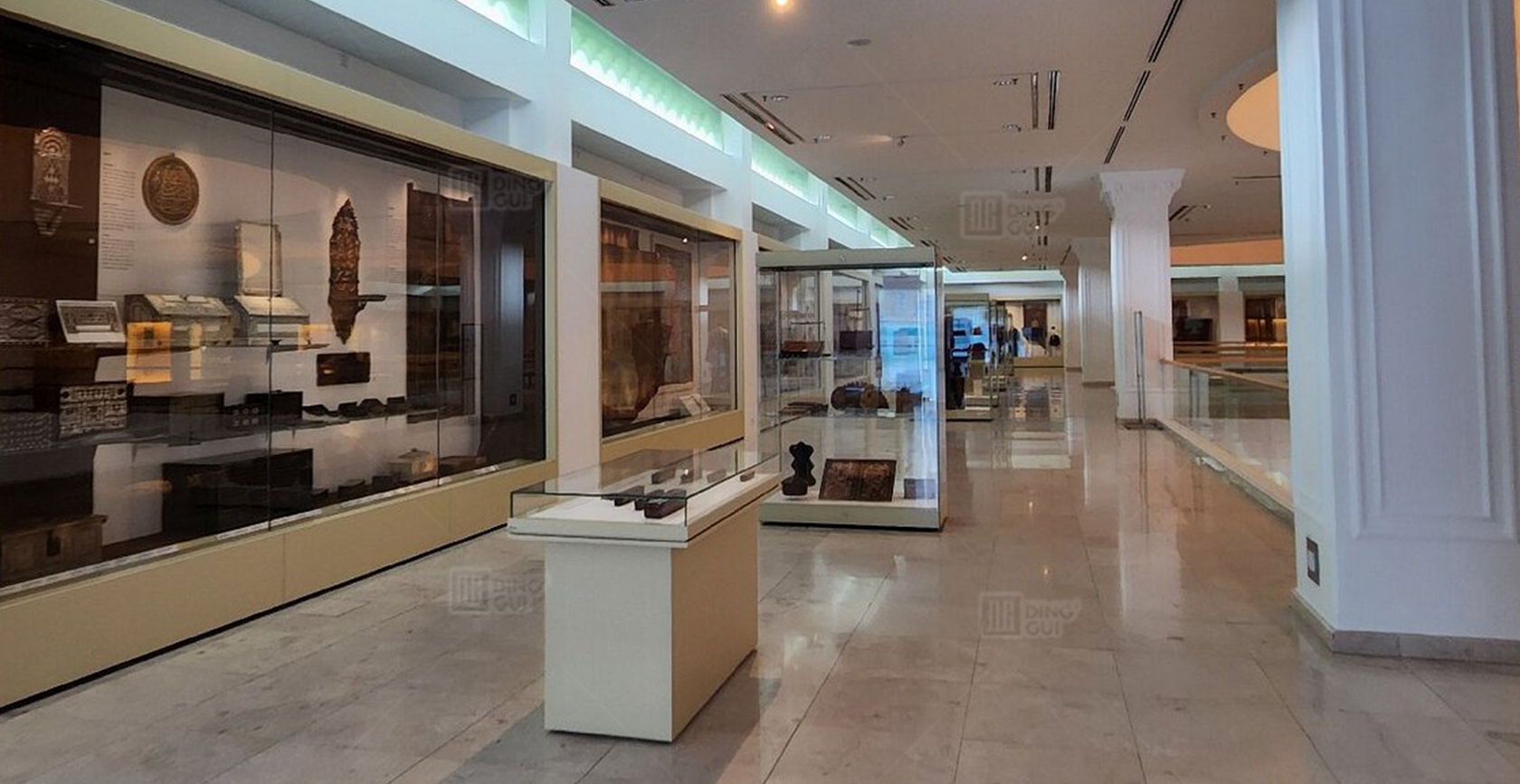 Islamic Art Museum 2