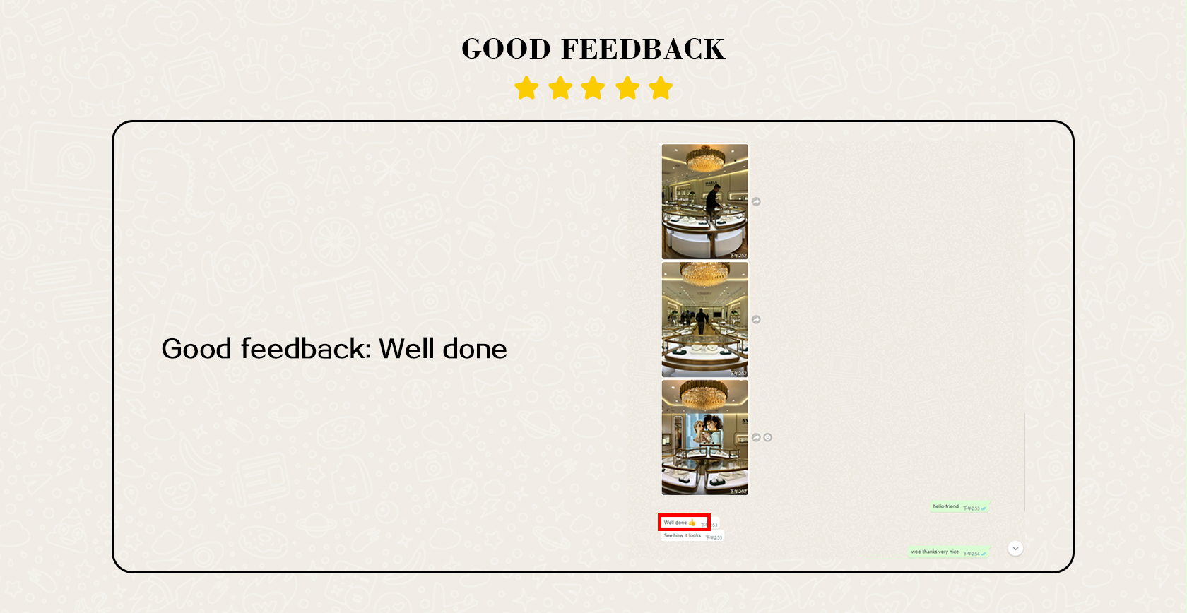 ʻO kahi hopena kū hoʻokahi no nā papahana brand chain jewelry ma India 5